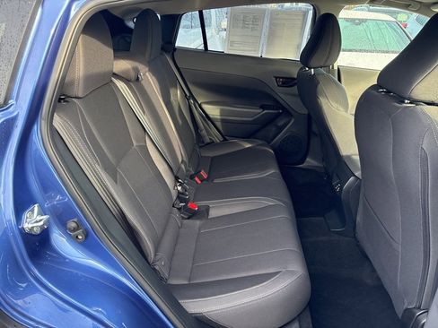 Certified 2025 Subaru Crosstrek 2.0i Premium image 11