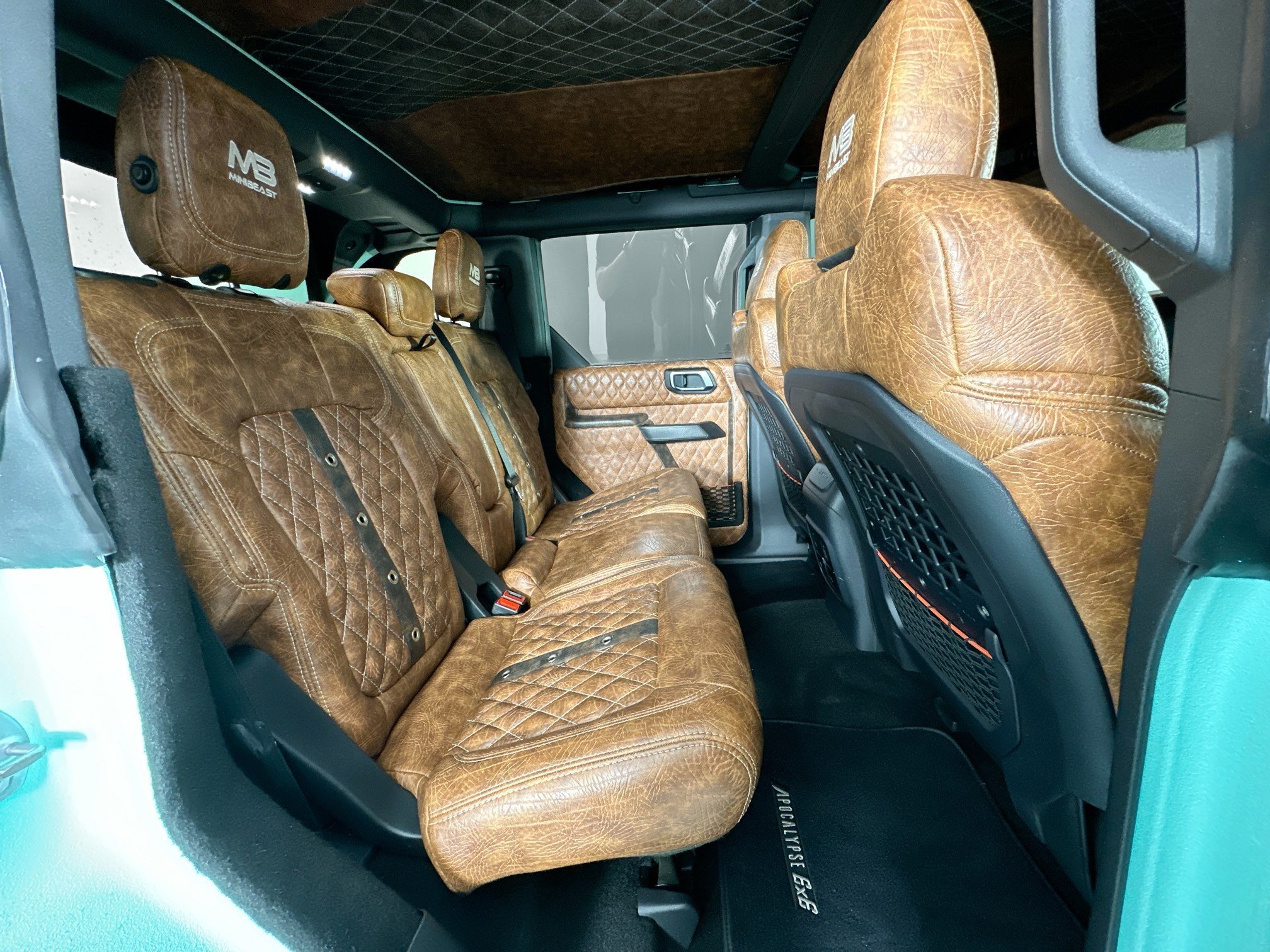 Used 2023 Ford Bronco Raptor AWD/4WD image 25