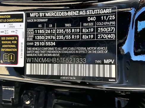 New 2026 Mercedes-Benz GLC 300 4MATIC image 11