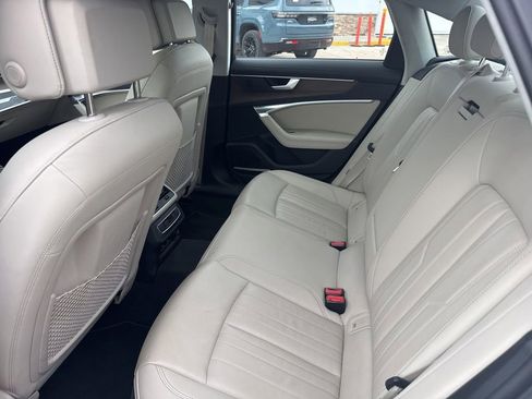 Used 2024 Audi A6 Premium Plus AWD/4WD image 16