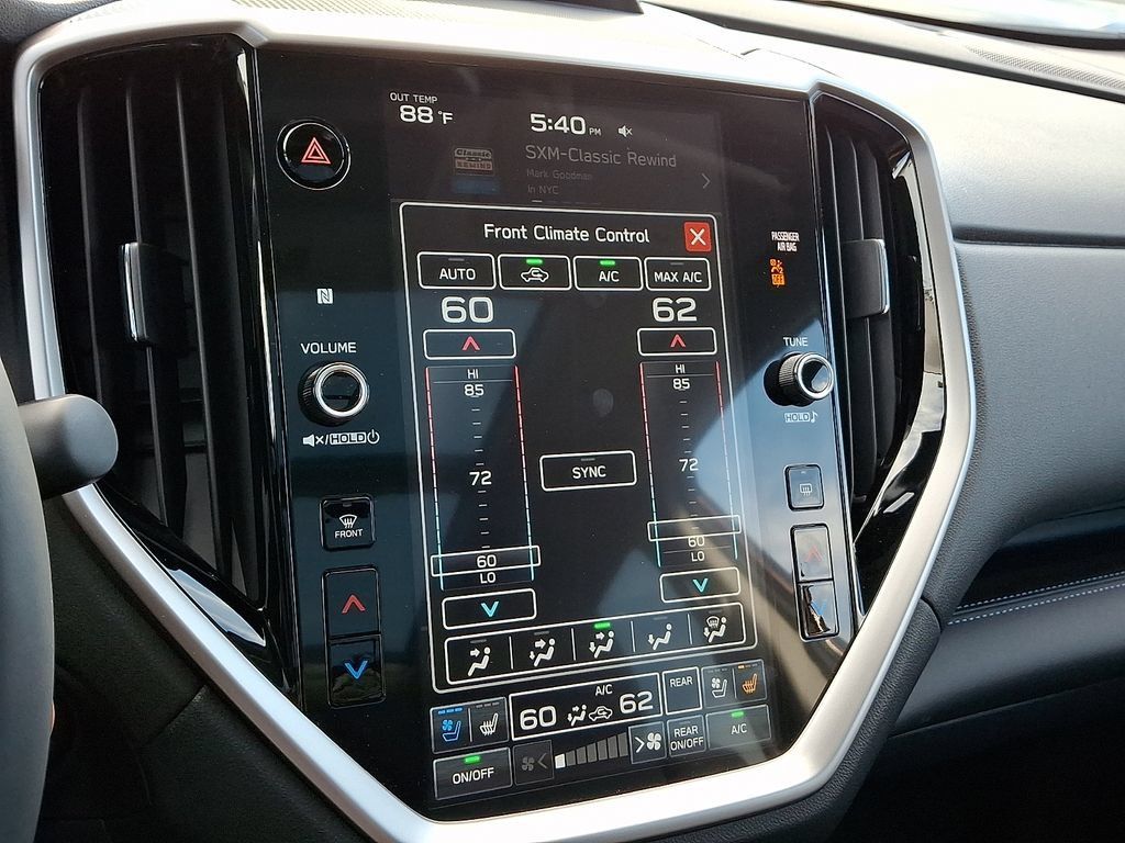 Certified 2026 Subaru Ascent Touring AWD/4WD image 16