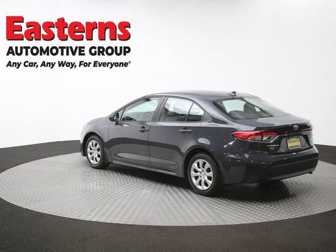 Used 2025 Toyota Corolla LE FWD image 62
