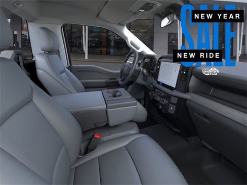 New 2025 Ford F150 XL image 11