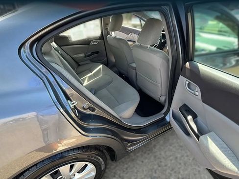 Used 2012 Honda Civic LX image 16