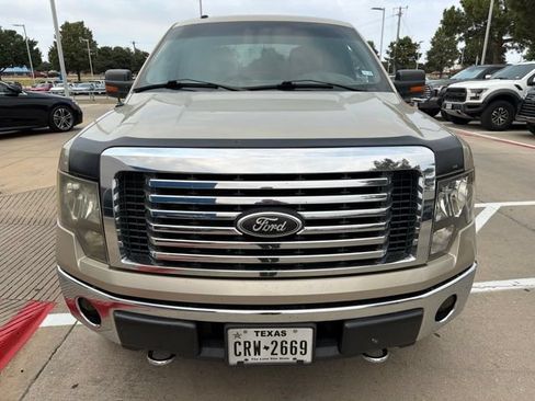 Used 2010 Ford F150 XLT AWD/4WD image 2