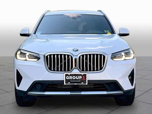 Used 2022 BMW X3 xDrive30i w/ Premium Package 2 AWD/4WD image 3