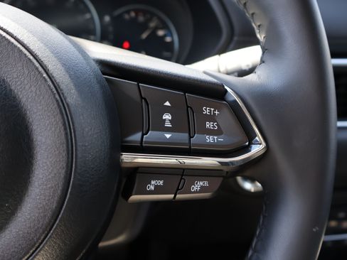 Used 2024 MAZDA CX-5 AWD 2.5 S w/ Premium Plus Pkg image 35