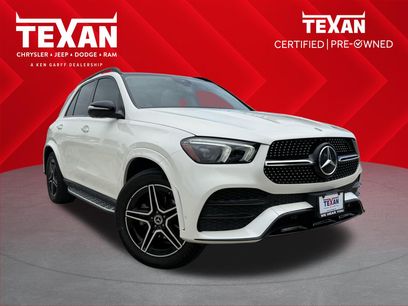 Used 2022 Mercedes-Benz GLE 350 4MATIC