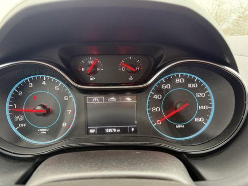 Used 2016 Chevrolet Cruze LT w/ Convenience Package image 12