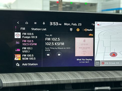 Used 2023 Kia Telluride EX w/ EX Captain's Chair Package image 20