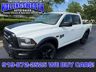 Used 2019 RAM 1500 Classic Warlock