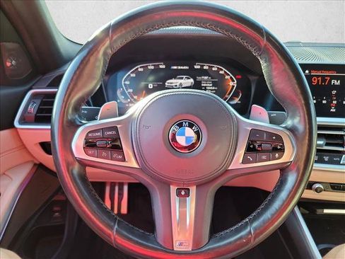 Used 2021 BMW M340i w/ Premium Package RWD image 18