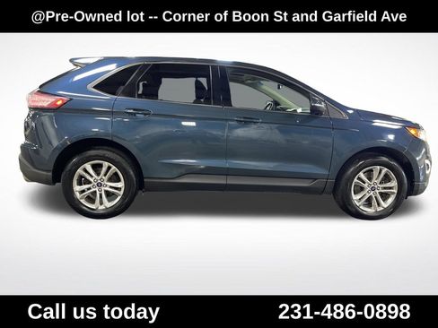 Used 2016 Ford Edge SEL w/ Canadian Touring Package AWD/4WD image 6
