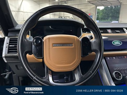 Used 2019 Land Rover Range Rover Sport Autobiography AWD/4WD image 15