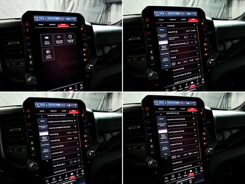 Used 2026 RAM 1500 Rebel w/ G/T Package AWD/4WD image 26