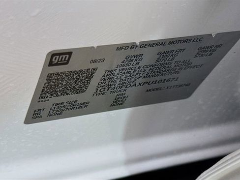 Used 2023 GMC Hummer EV Edition 1 image 35