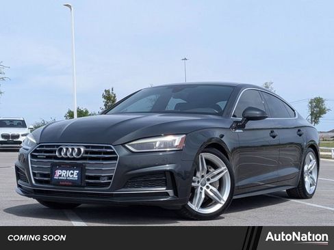 Used 2019 Audi A5 2.0T Premium Plus w/ Premium Plus image 1