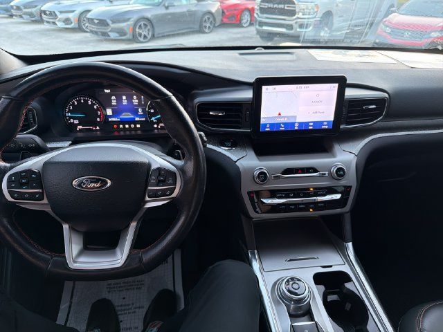 Certified 2022 Ford Explorer Timberline AWD/4WD image 18