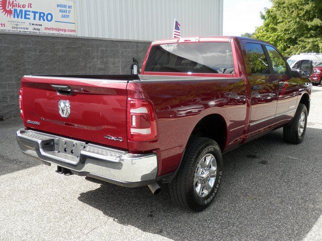 Used 2024 RAM 2500 Big Horn w/ Bed Utility Group AWD/4WD image 8