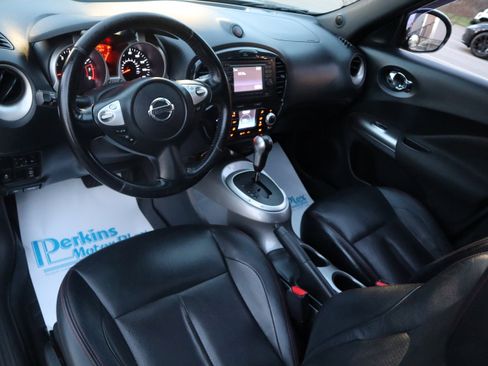 Used 2012 Nissan Juke SL w/ Chrome Pkg image 26