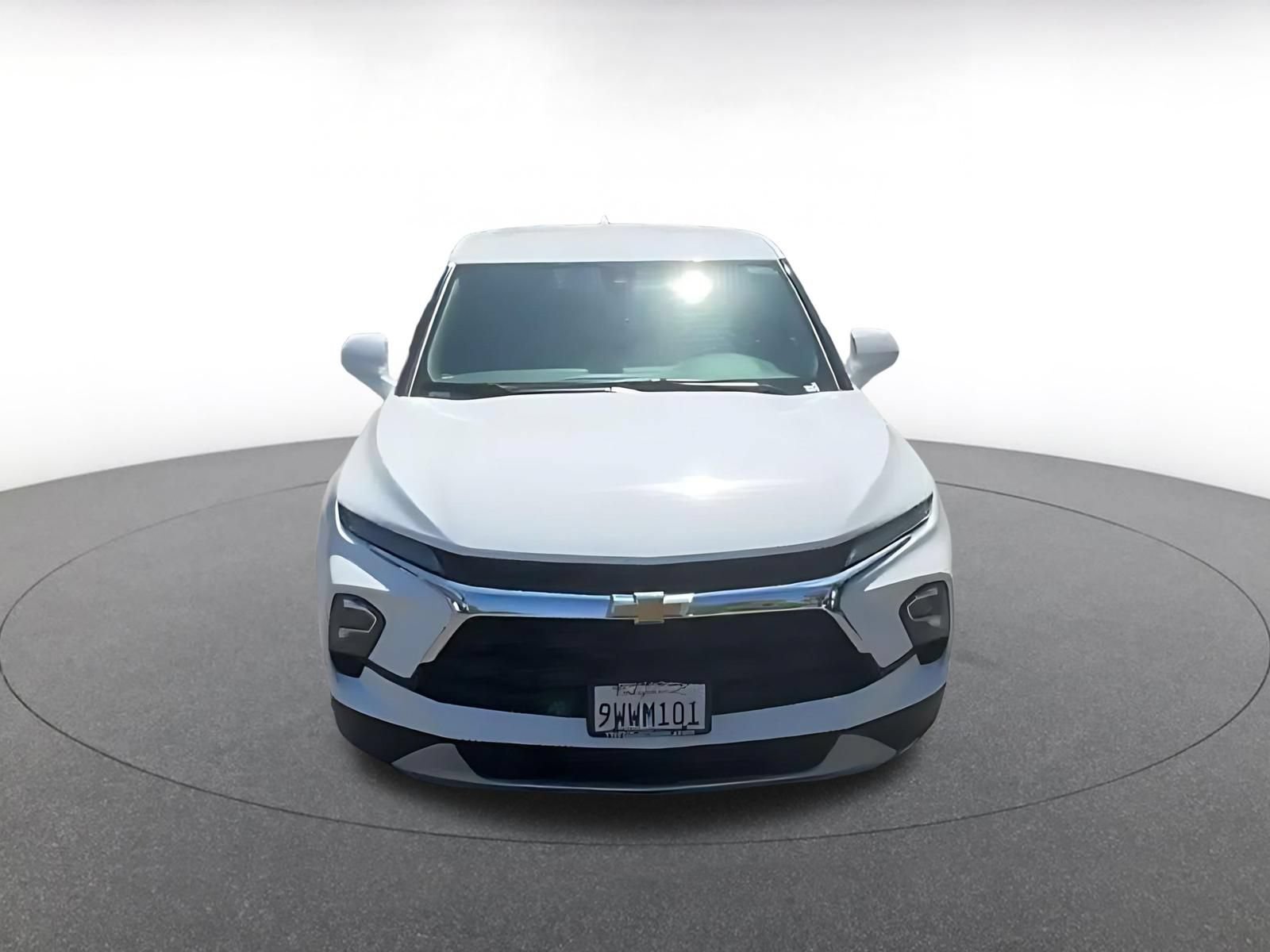 Used 2026 Chevrolet Blazer LT FWD image 4