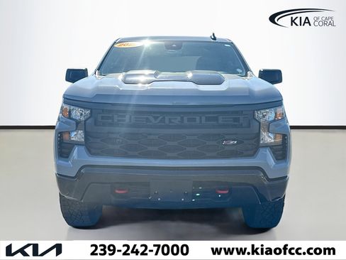 Used 2025 Chevrolet Silverado 1500 Custom Trail Boss image 8
