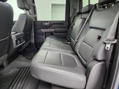 Used 2023 Chevrolet Silverado 3500 LTZ w/ LTZ Plus Package image 9