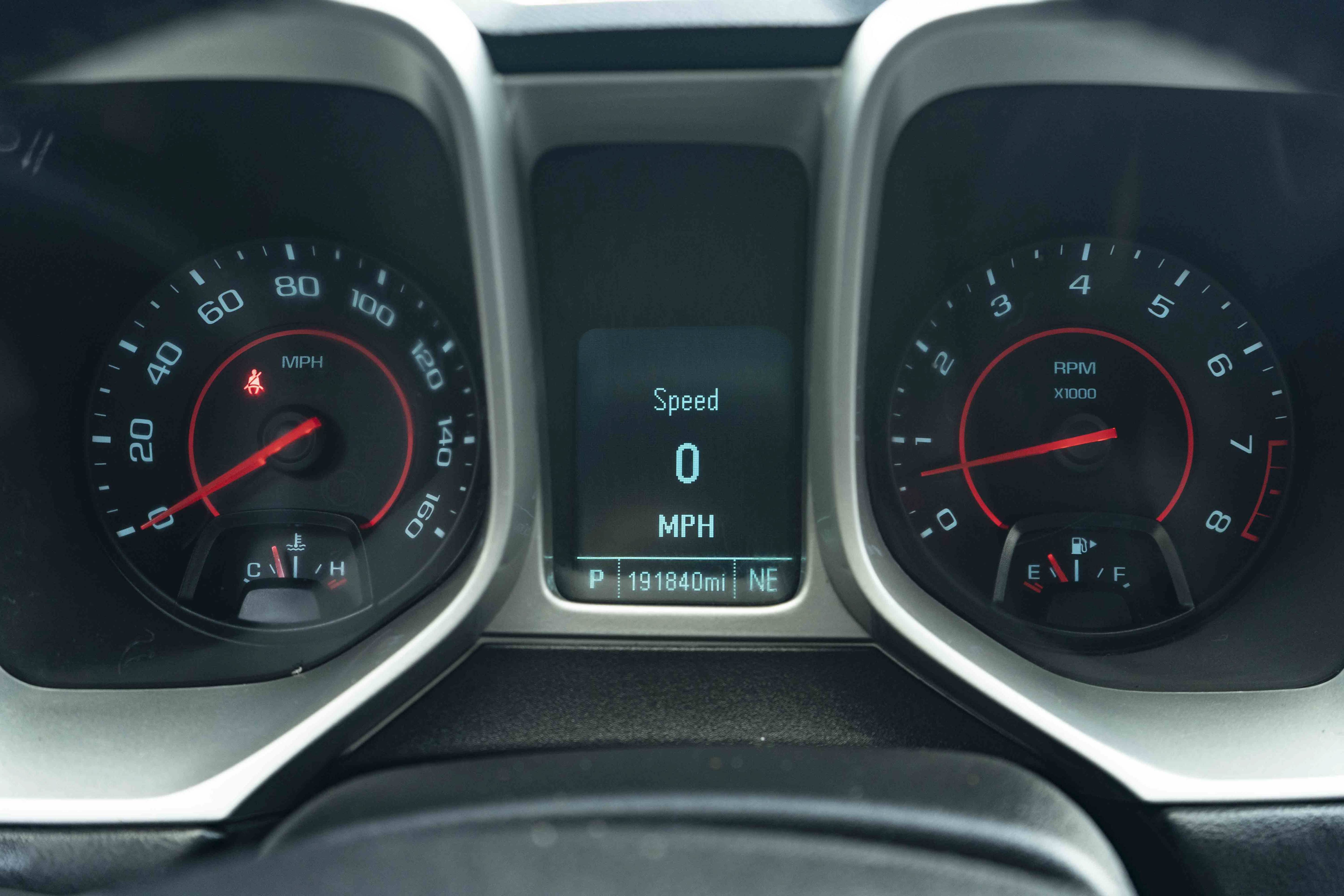 Used 2014 Chevrolet Camaro LT w/ RS Package RWD image 21
