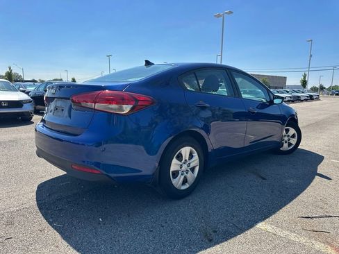 Used 2018 Kia Forte LX FWD image 10