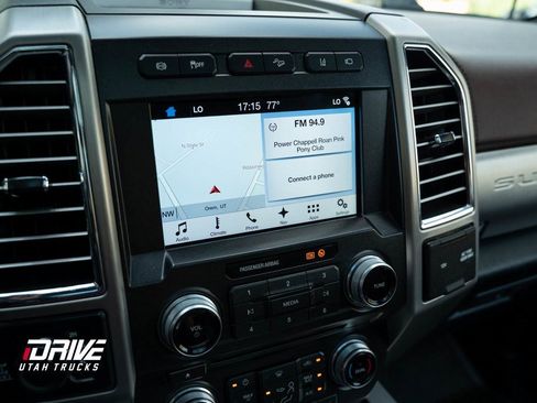 Used 2017 Ford F250 Platinum w/ Platinum Ultimate Package image 38