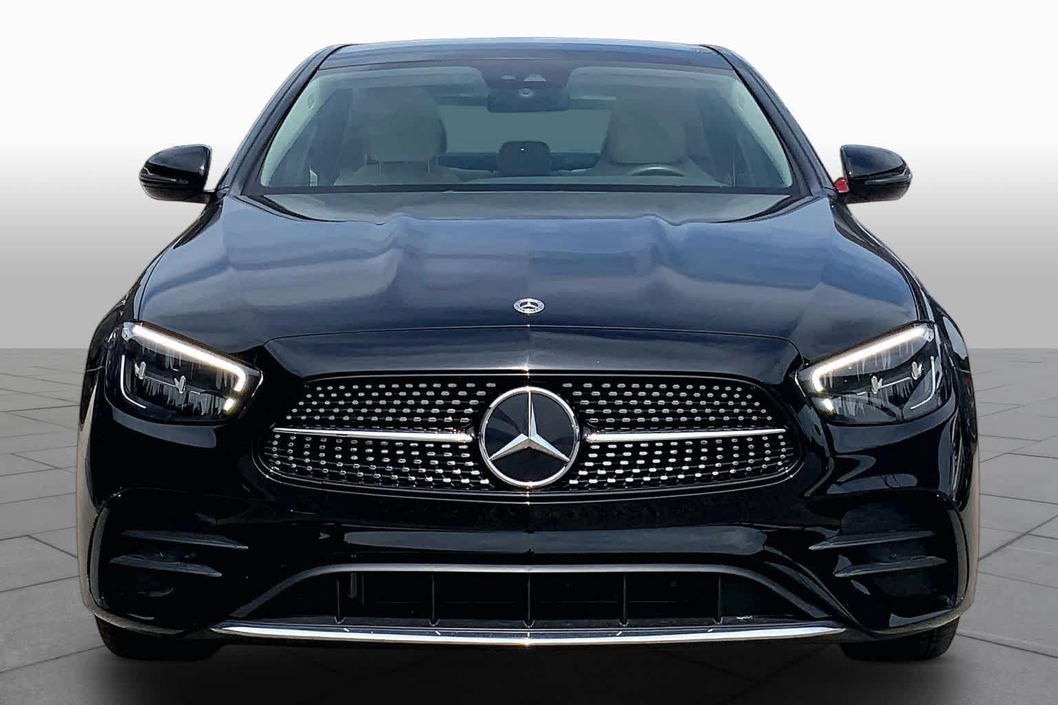 Certified 2022 Mercedes-Benz E 350 Sedan image 4