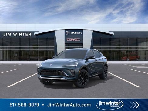 New 2026 Buick Envista Sport Touring w/ Convenience I Package image 8