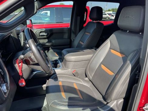 Used 2021 GMC Sierra 1500 AT4 w/ AT4 Premium Package AWD/4WD image 10