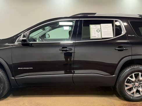 Used 2023 GMC Acadia SLE w/ Driver Convenience Package image 37