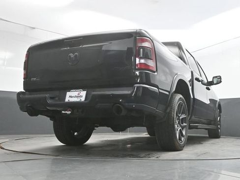 Used 2019 RAM 1500 Laramie AWD/4WD image 49