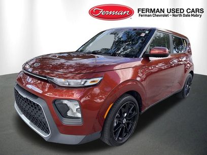 Used 2021 Kia Soul LX
