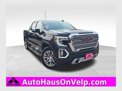 Used 2021 GMC Sierra 1500 Denali w/ Technology Package