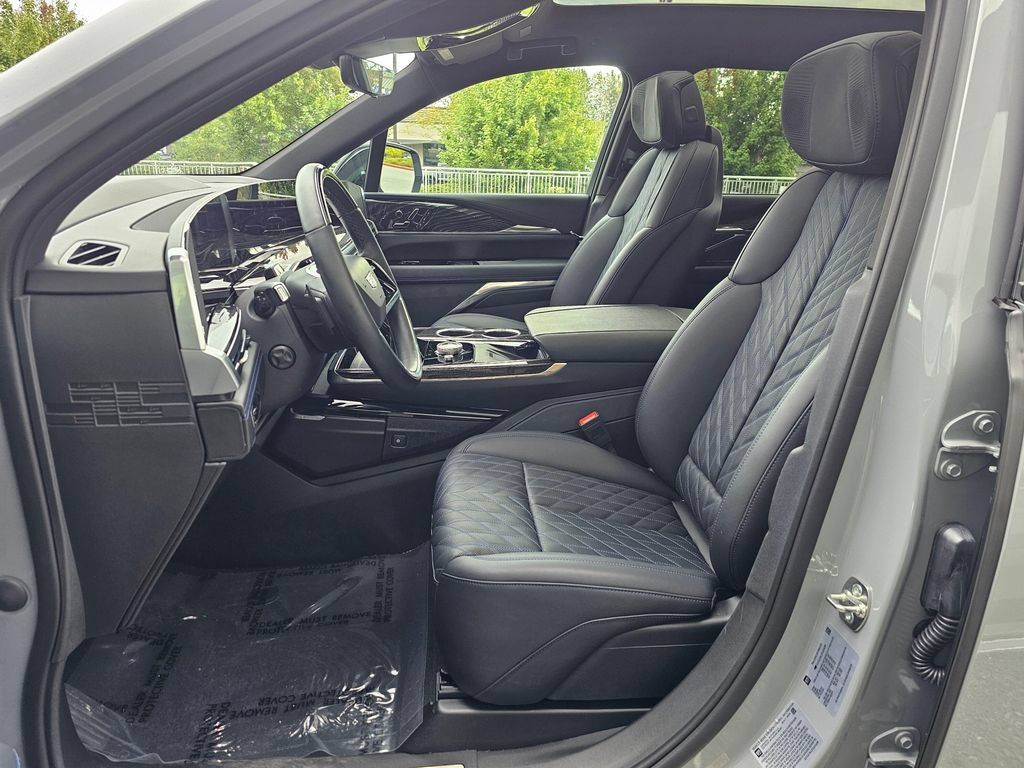 New 2026 Cadillac Escalade IQL Luxury AWD/4WD image 23