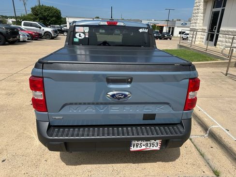 Used 2024 Ford Maverick XLT FWD image 9