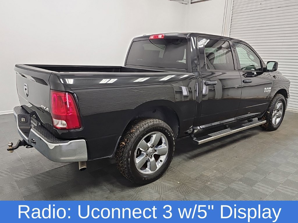 Used 2019 RAM 1500 Tradesman w/ Tradesman SXT Package AWD/4WD image 10