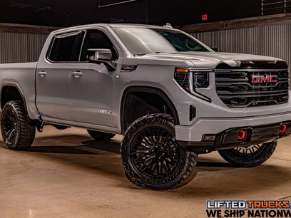 Used 2025 GMC Sierra 1500 AT4 w/ Technology Package