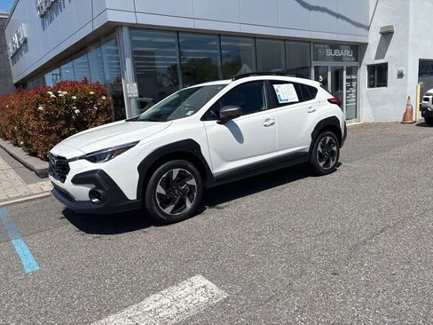Certified 2025 Subaru Crosstrek 2.5i Limited w/ Crosstrek Mirror Package AWD/4WD image 15