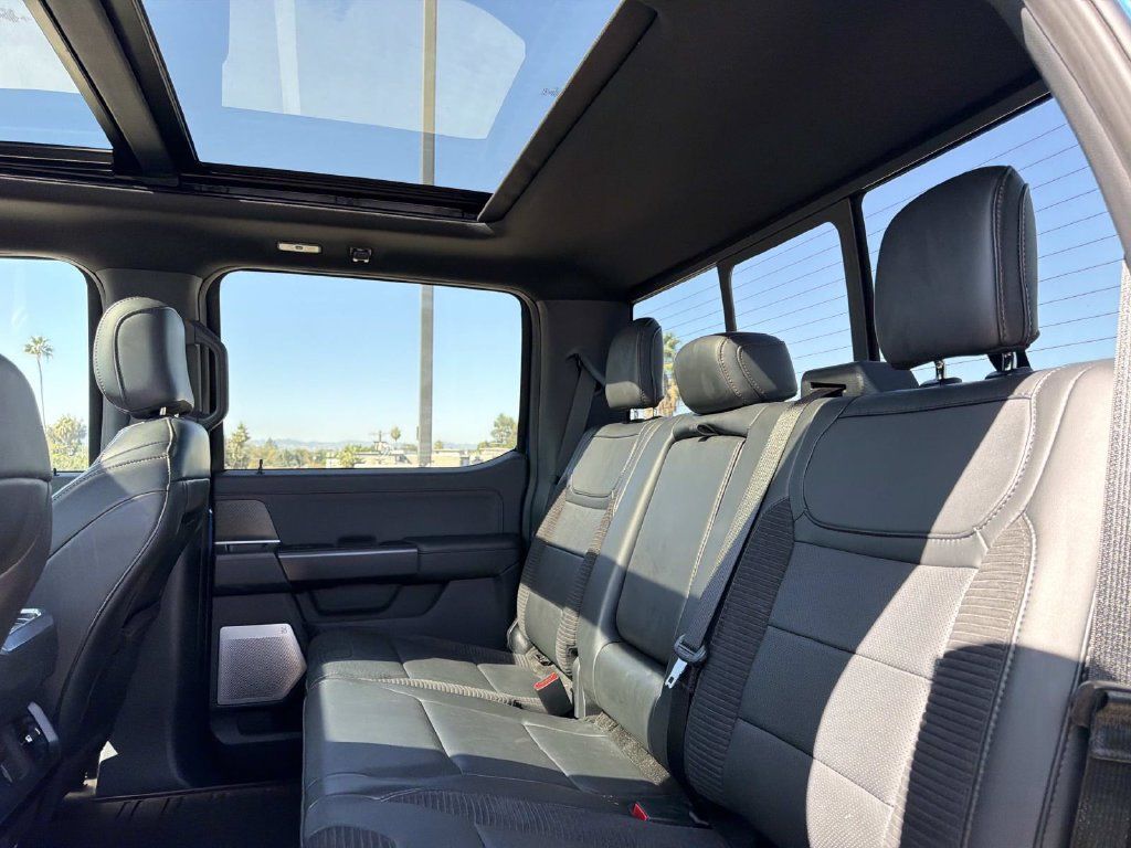 Used 2022 Ford F150 Raptor w/ Equipment Group 801A High AWD/4WD image 15