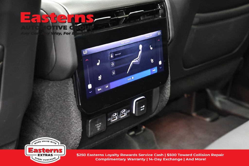 Used 2025 Jeep Grand Wagoneer Series II Obsidian w/ Quick Order Packagew 28T AWD/4WD image 26