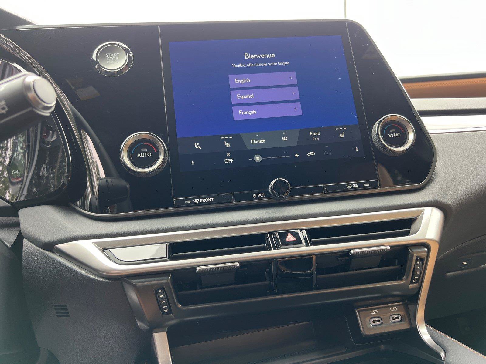 New 2026 Lexus RX 350 FWD image 21