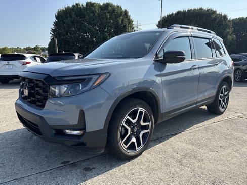 Used 2023 Honda Passport Elite image 5