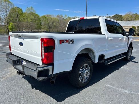 Used 2024 Ford F250 Lariat w/ FX4 Off-Road Package image 25