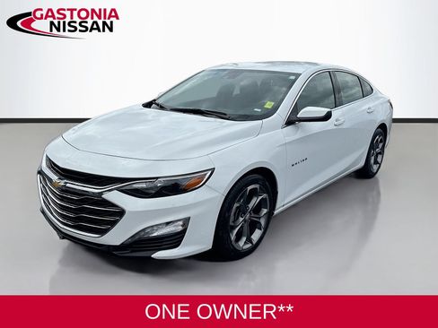 Used 2024 Chevrolet Malibu LT FWD image 3