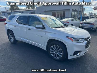 Used 2018 Chevrolet Traverse Premier