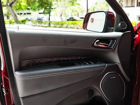 Used 2021 Dodge Durango SRT Hellcat w/ Premium Interior Group AWD/4WD image 10